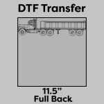 DTF Transfer 11.5" Thumbnail