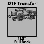 DTF Transfer 11.5" Thumbnail