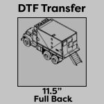 DTF Transfer 11.5" Thumbnail
