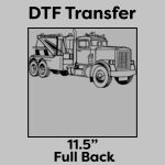 DTF Transfer 11.5" Thumbnail