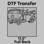 DTF Transfer 11.5" Thumbnail