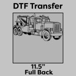 DTF Transfer 11.5" Thumbnail