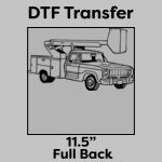 DTF Transfer 11.5" Thumbnail