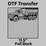 DTF Transfer 11.5" Thumbnail