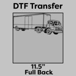 DTF Transfer 11.5" Thumbnail