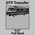 DTF Transfer 11.5" Thumbnail