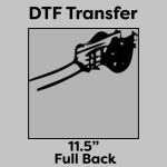DTF Transfer 11.5" Thumbnail