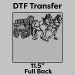 DTF Transfer 11.5" Thumbnail