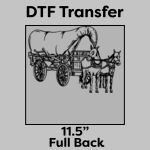 DTF Transfer 11.5" Thumbnail