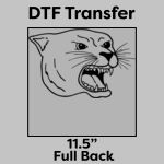 DTF Transfer 11.5" Thumbnail
