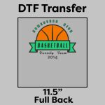 DTF Transfer 11.5" Thumbnail