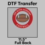 DTF Transfer 11.5" Thumbnail