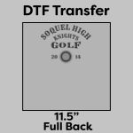 DTF Transfer 11.5" Thumbnail