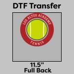 DTF Transfer 11.5" Thumbnail