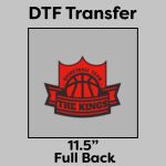 DTF Transfer 11.5" Thumbnail