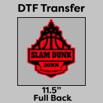 DTF Transfer 11.5" Thumbnail
