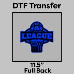 DTF Transfer 11.5" Thumbnail