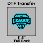 DTF Transfer 11.5" Thumbnail