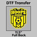DTF Transfer 11.5" Thumbnail