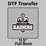 DTF Transfer 11.5" Thumbnail