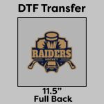 DTF Transfer 11.5" Thumbnail