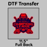 DTF Transfer 11.5" Thumbnail