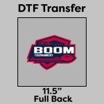 DTF Transfer 11.5" Thumbnail