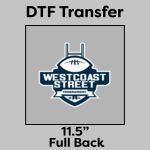 DTF Transfer 11.5" Thumbnail