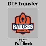 DTF Transfer 11.5" Thumbnail