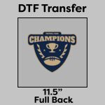 DTF Transfer 11.5" Thumbnail