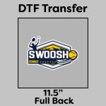 DTF Transfer 11.5" Thumbnail