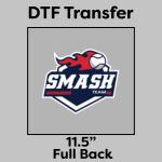 DTF Transfer 11.5" Thumbnail