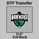 DTF Transfer 11.5" Thumbnail