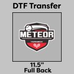 DTF Transfer 11.5" Thumbnail