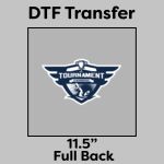 DTF Transfer 11.5" Thumbnail