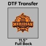DTF Transfer 11.5" Thumbnail