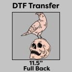 DTF Transfer 11.5" Thumbnail