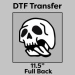 DTF Transfer 11.5" Thumbnail