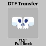 DTF Transfer 11.5" Thumbnail
