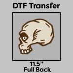 DTF Transfer 11.5" Thumbnail