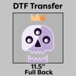 DTF Transfer 11.5" Thumbnail