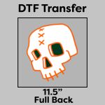 DTF Transfer 11.5" Thumbnail