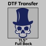 DTF Transfer 11.5" Thumbnail