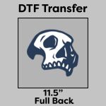 DTF Transfer 11.5" Thumbnail