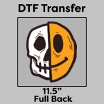 DTF Transfer 11.5" Thumbnail
