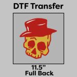 DTF Transfer 11.5" Thumbnail