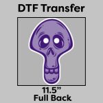 DTF Transfer 11.5" Thumbnail