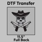 DTF Transfer 11.5" Thumbnail
