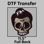 DTF Transfer 11.5" Thumbnail