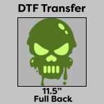 DTF Transfer 11.5" Thumbnail
